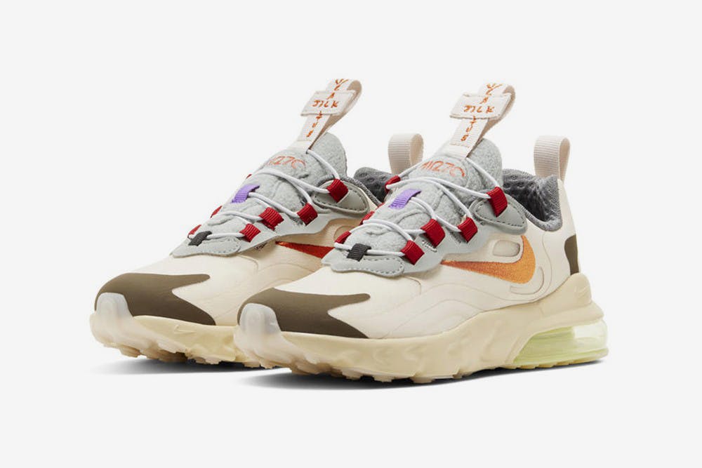 travis scott air max 270 for sale